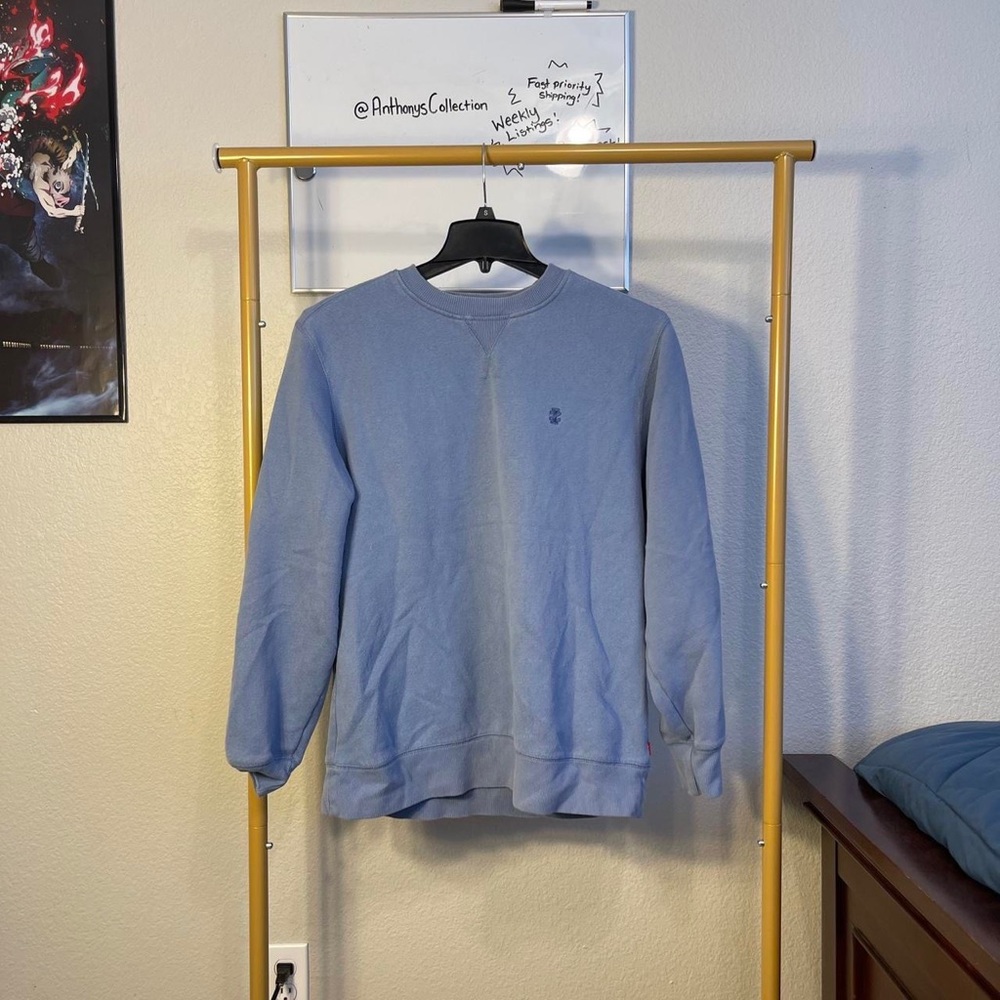 Izod skater crewneck